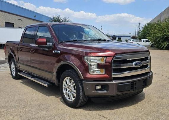 FORD F-150 2015 1FTEW1CF3FKE57120 image