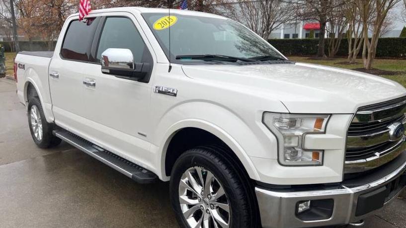 FORD F-150 2015 1FTEW1EG3FFA81534 image