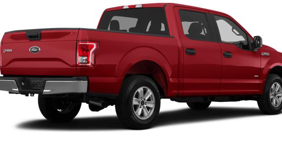 FORD F-150 2015 1FTFW1EG9FFC39119 image