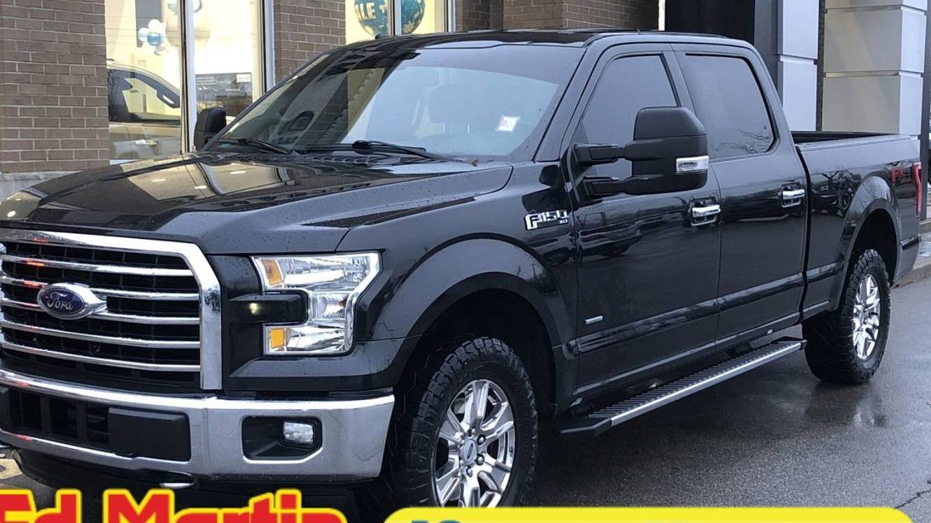 FORD F-150 2015 1FTFW1EG2FFB68507 image