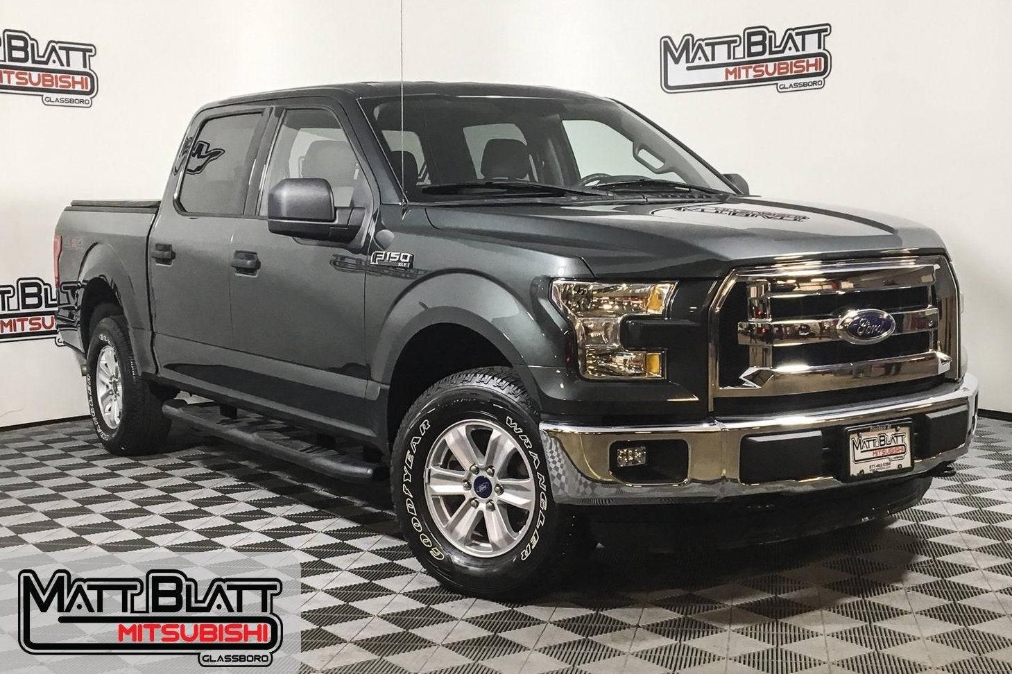 FORD F-150 2015 1FTEW1E81FFA40635 image