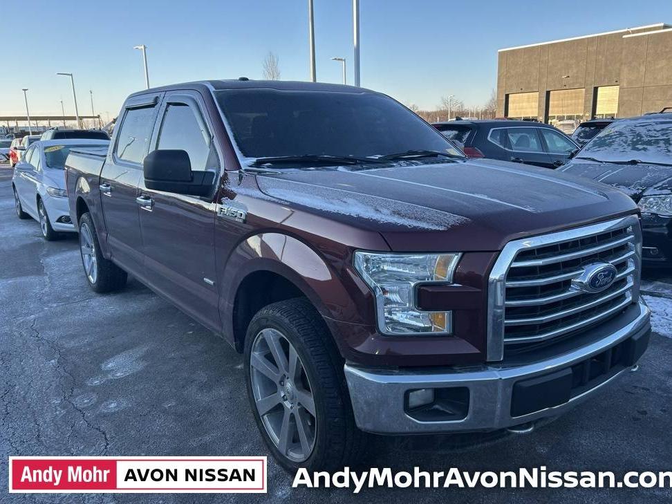 FORD F-150 2015 1FTEW1EG0FFA69373 image