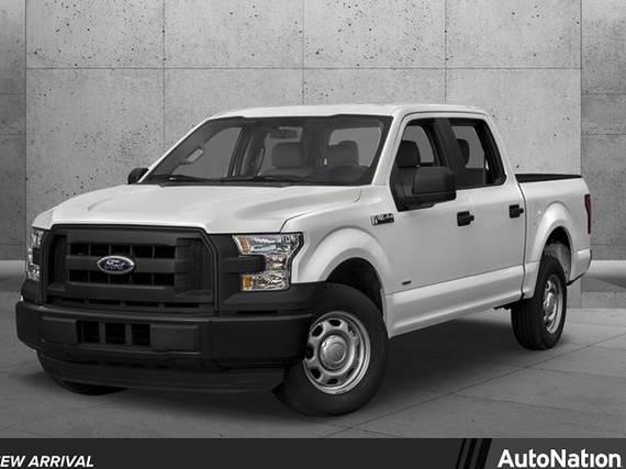 FORD F-150 2015 1FTEW1CF5FKD00317 image