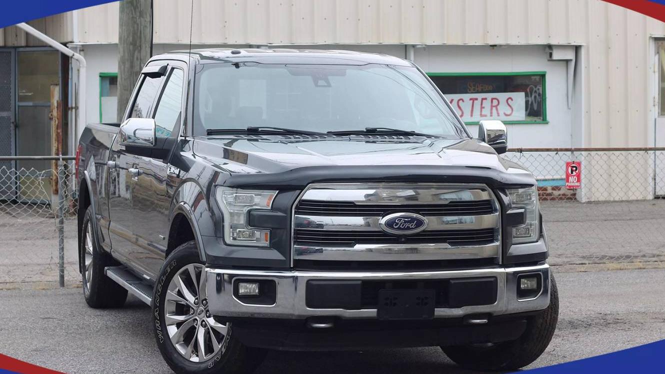 FORD F-150 2015 1FTFW1EG5FFA01378 image