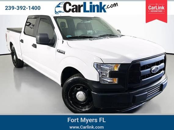 FORD F-150 2015 1FTEW1CF1FFA18782 image