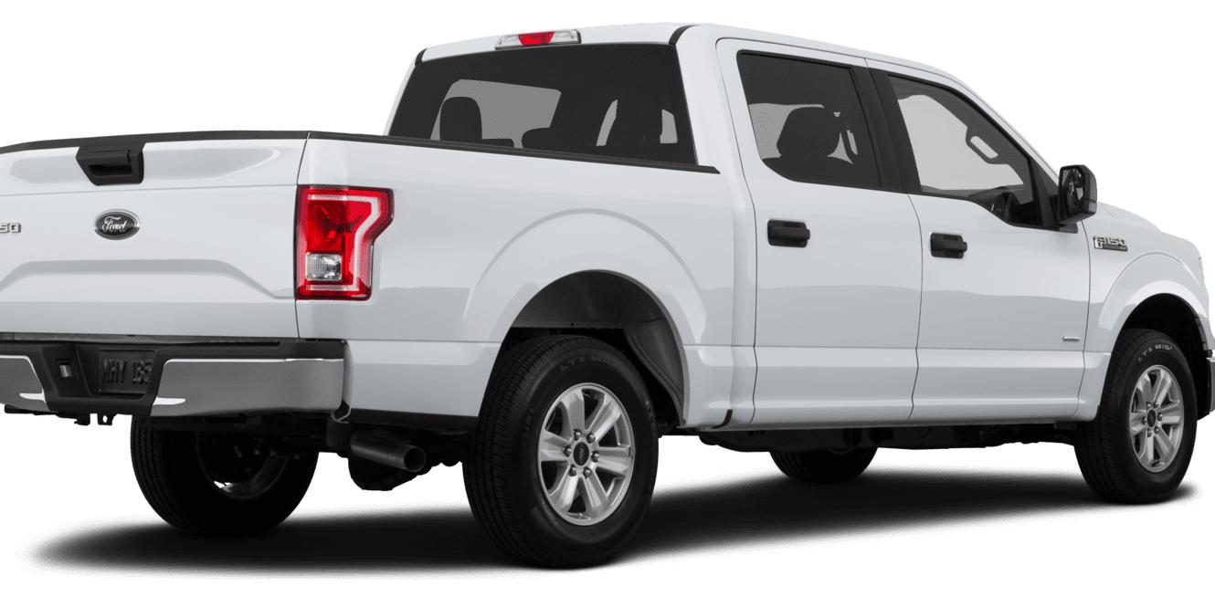 FORD F-150 2015 1FTFW1EFXFKE95302 image