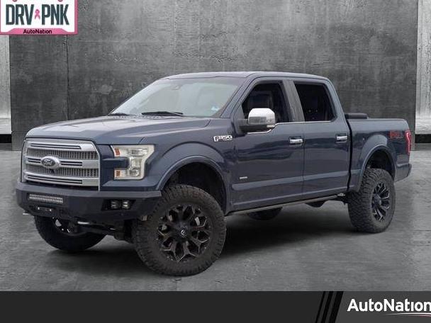 FORD F-150 2015 1FTEW1EG4FFA24078 image