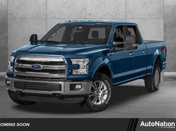 FORD F-150 2015 1FTEW1EF5FKD55587 image