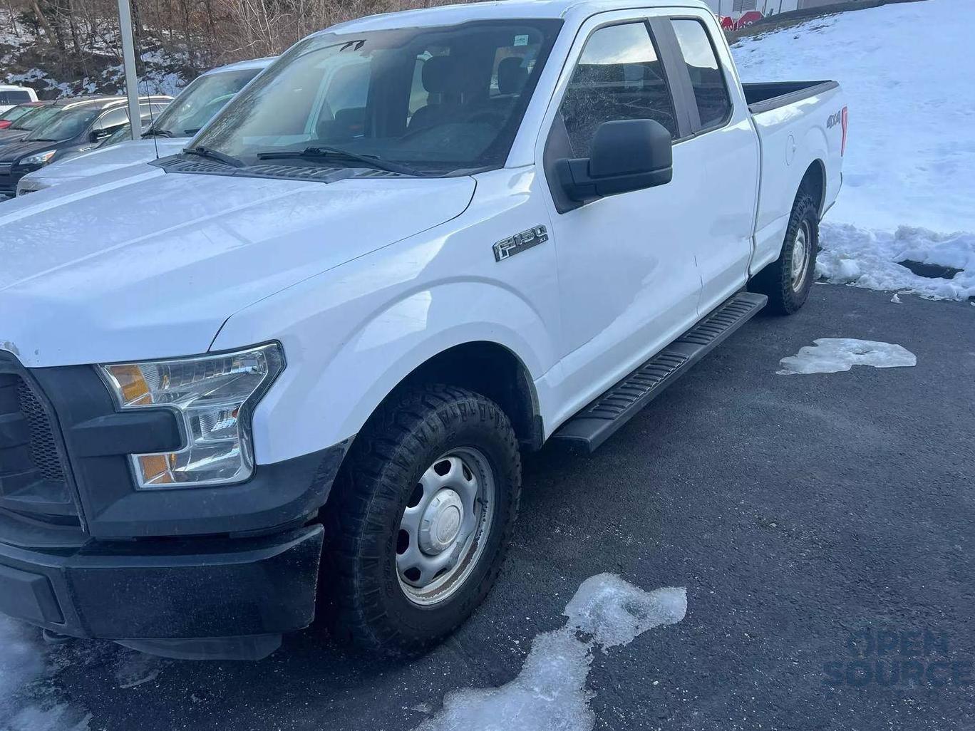 FORD F-150 2015 1FTFX1EF1FKD57533 image