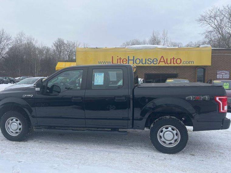 FORD F-150 2015 1FTEW1EF5FFC22806 image