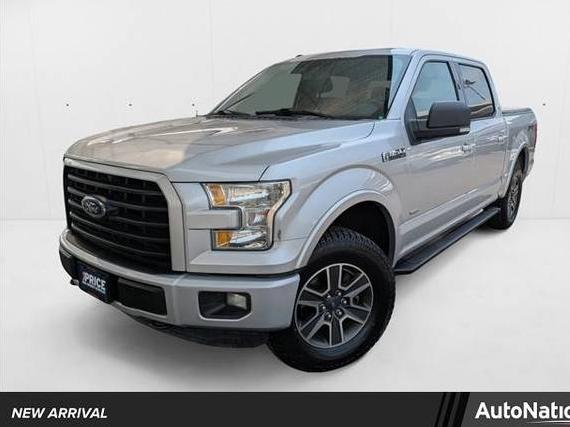 FORD F-150 2015 1FTEW1EP8FKD96594 image