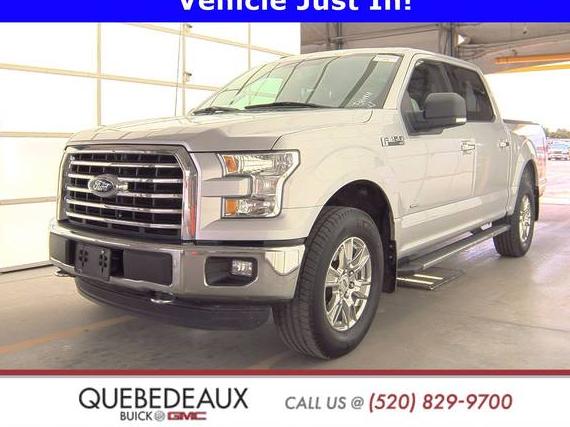 FORD F-150 2015 1FTEW1EG6FFC50588 image