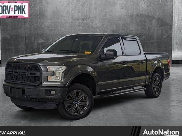 FORD F-150 2015 1FTEW1EG2FFA22863 image