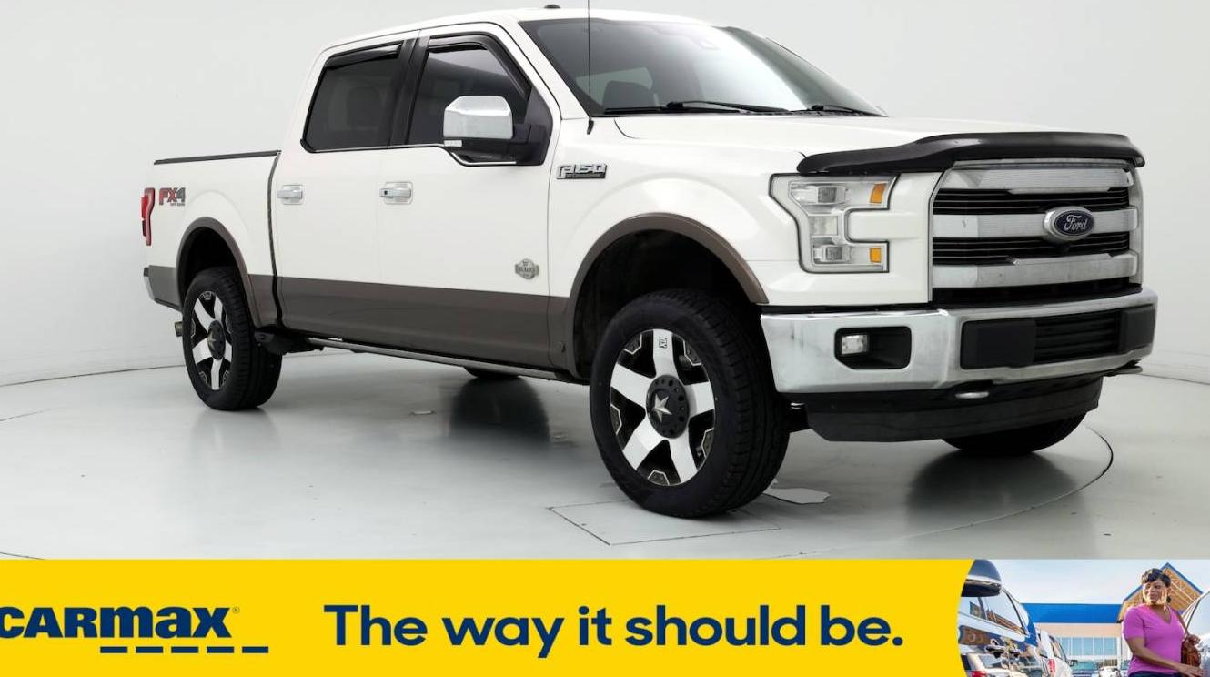 FORD F-150 2015 1FTEW1EF5FFB38615 image