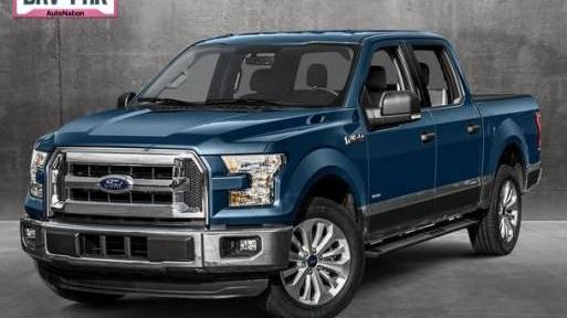 FORD F-150 2015 1FTEW1EGXFKD10721 image