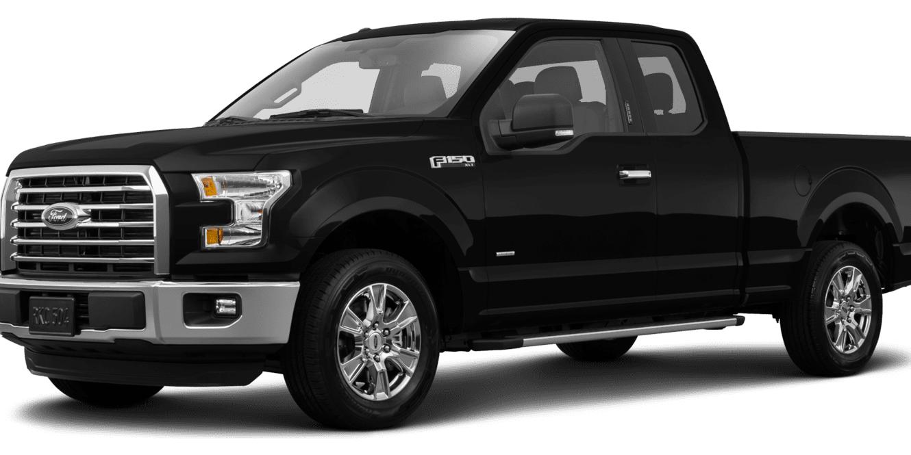 FORD F-150 2015 1FTEX1CPXFFC29033 image