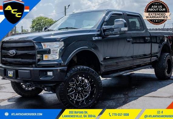 FORD F-150 2015 1FTFW1EG5FFA92541 image