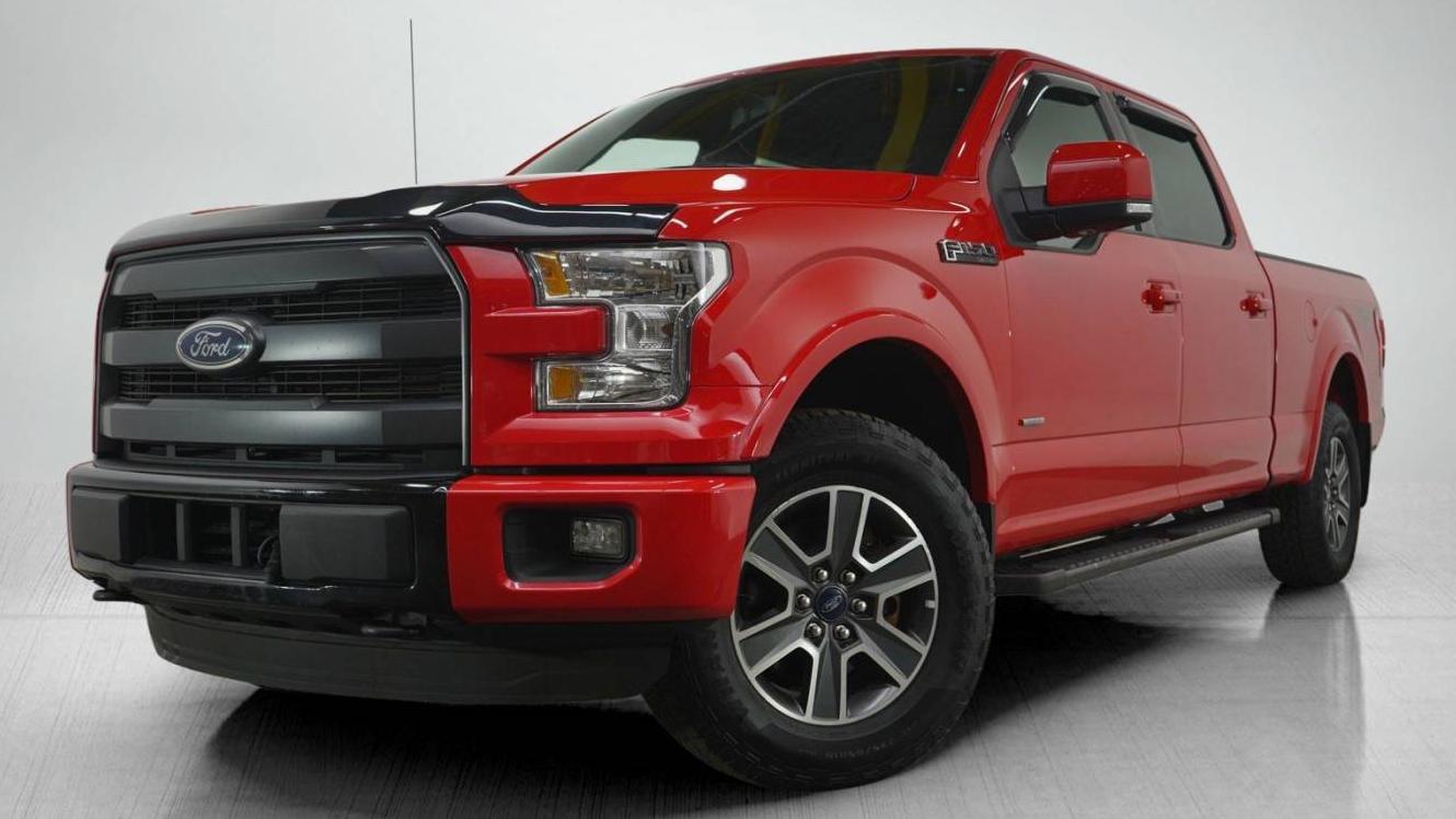 FORD F-150 2015 1FTFW1EG8FFC41153 image