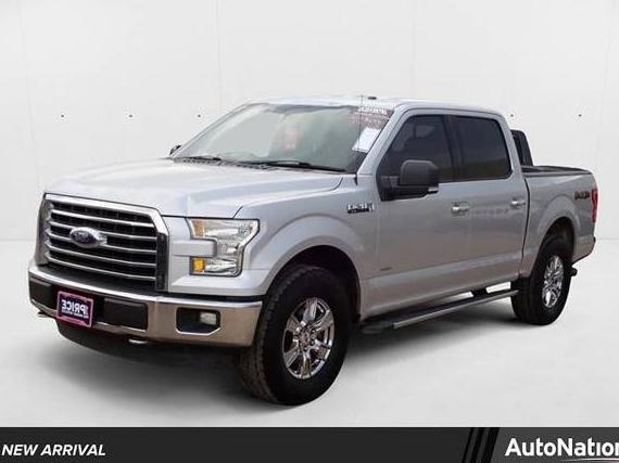 FORD F-150 2015 1FTEW1EP1FKD02300 image