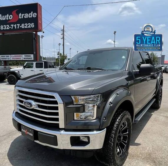 FORD F-150 2015 1FTEW1CG1FKE71266 image