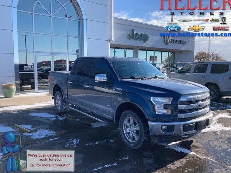 FORD F-150 2015 1FTEW1EG4FKD89335 image