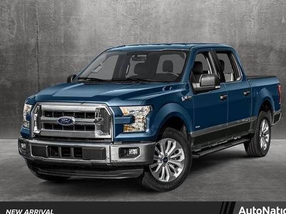 FORD F-150 2015 1FTEW1EGXFKE17431 image