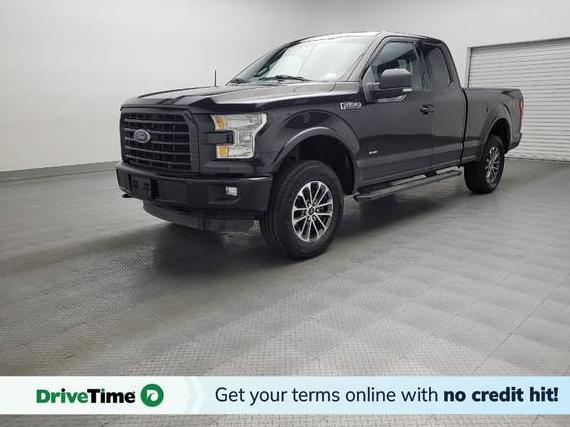 FORD F-150 2015 1FTFX1EG7FFA66309 image