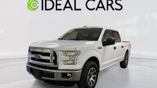 FORD F-150 2015 1FTEW1CF4FKD17450 image