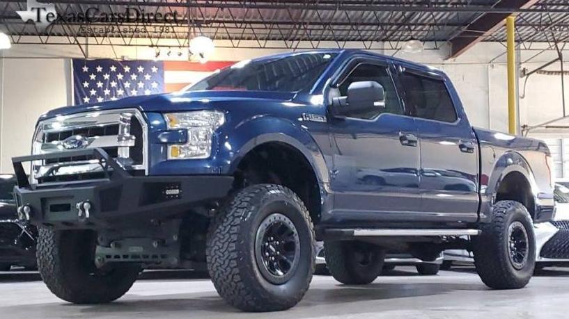 FORD F-150 2015 1FTEW1EF6FKF02323 image