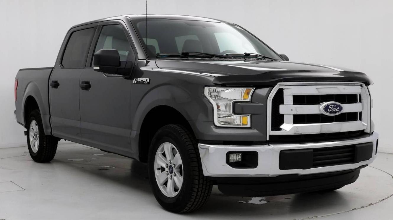 FORD F-150 2015 1FTEW1C86FFA73018 image