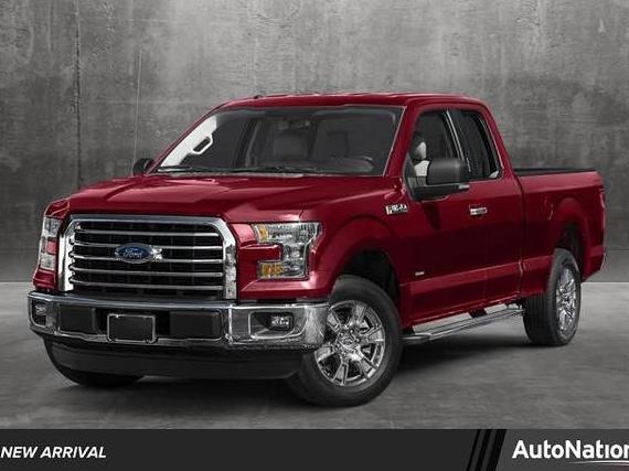 FORD F-150 2015 1FTEX1EP6FFC32489 image