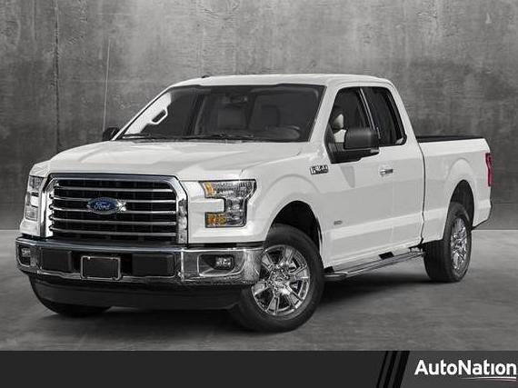 FORD F-150 2015 1FTEX1CP0FKE41835 image
