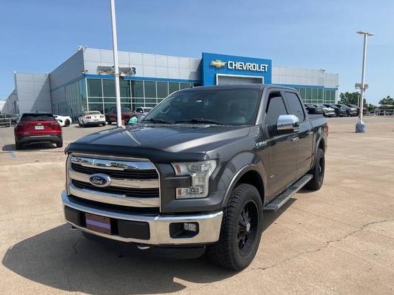 FORD F-150 2015 1FTEW1EG4FKD53449 image