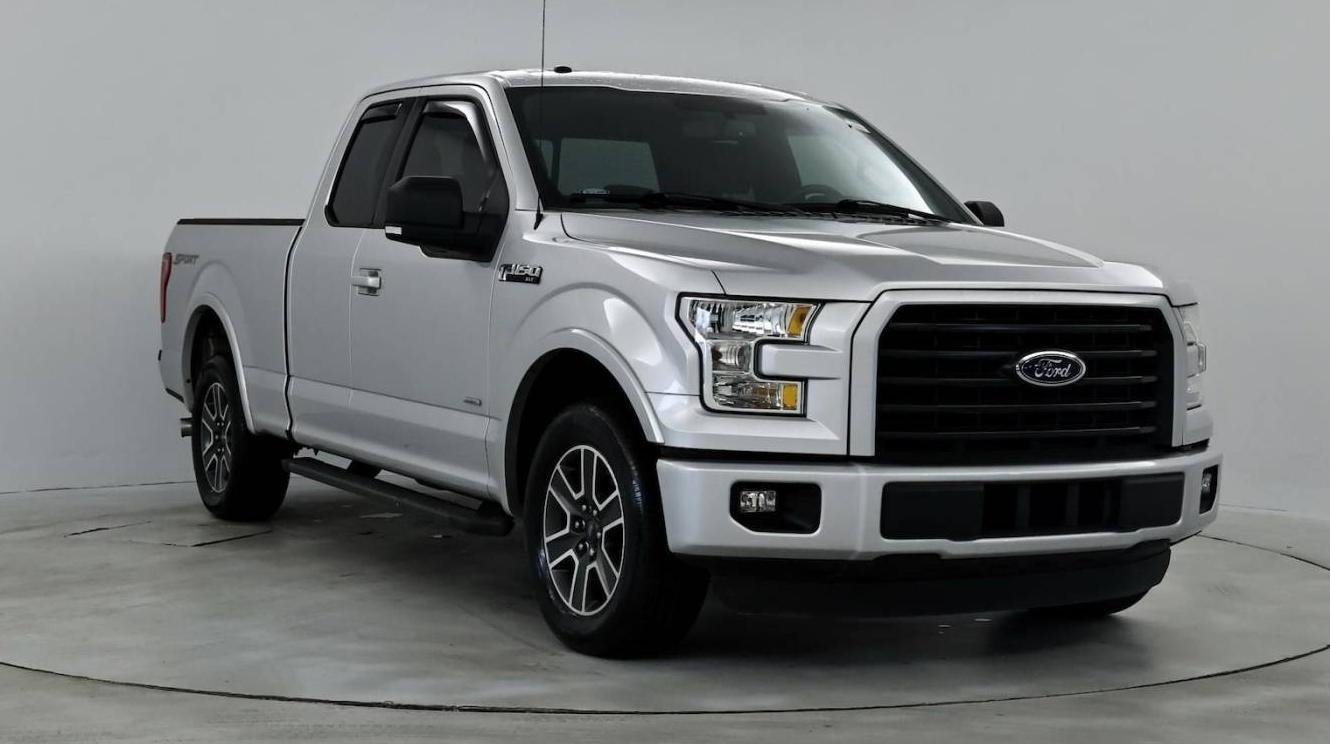 FORD F-150 2015 1FTEX1CP0FKD86402 image