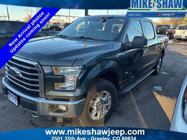 FORD F-150 2015 1FTEW1EP8FFA56208 image