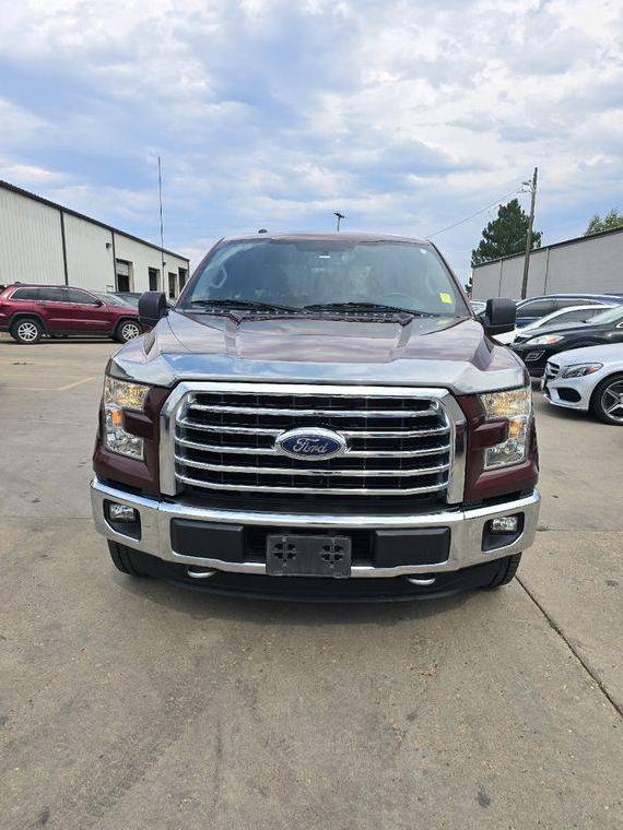 FORD F-150 2015 1FTEW1EG4FKE09714 image