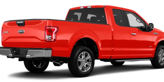 FORD F-150 2015 1FTFX1EF5FFC73272 image