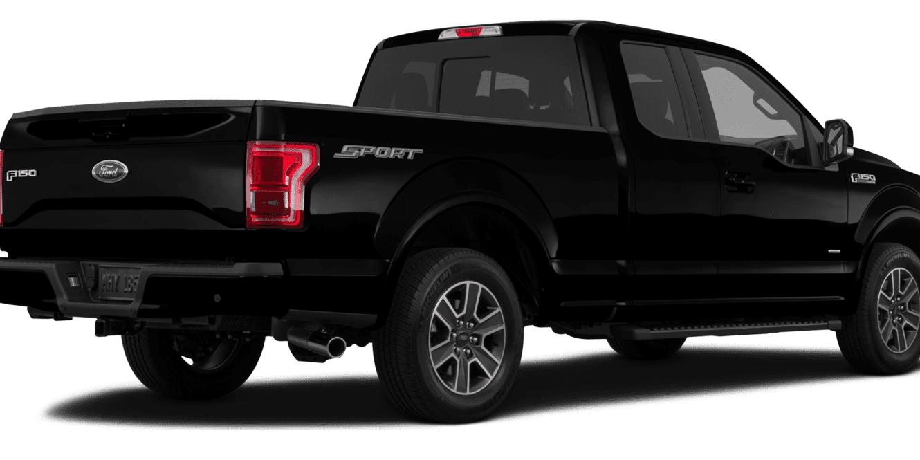 FORD F-150 2015 1FTFX1EF0FFC56606 image