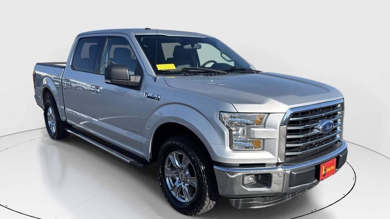 FORD F-150 2015 1FTEW1CG9FKE09209 image