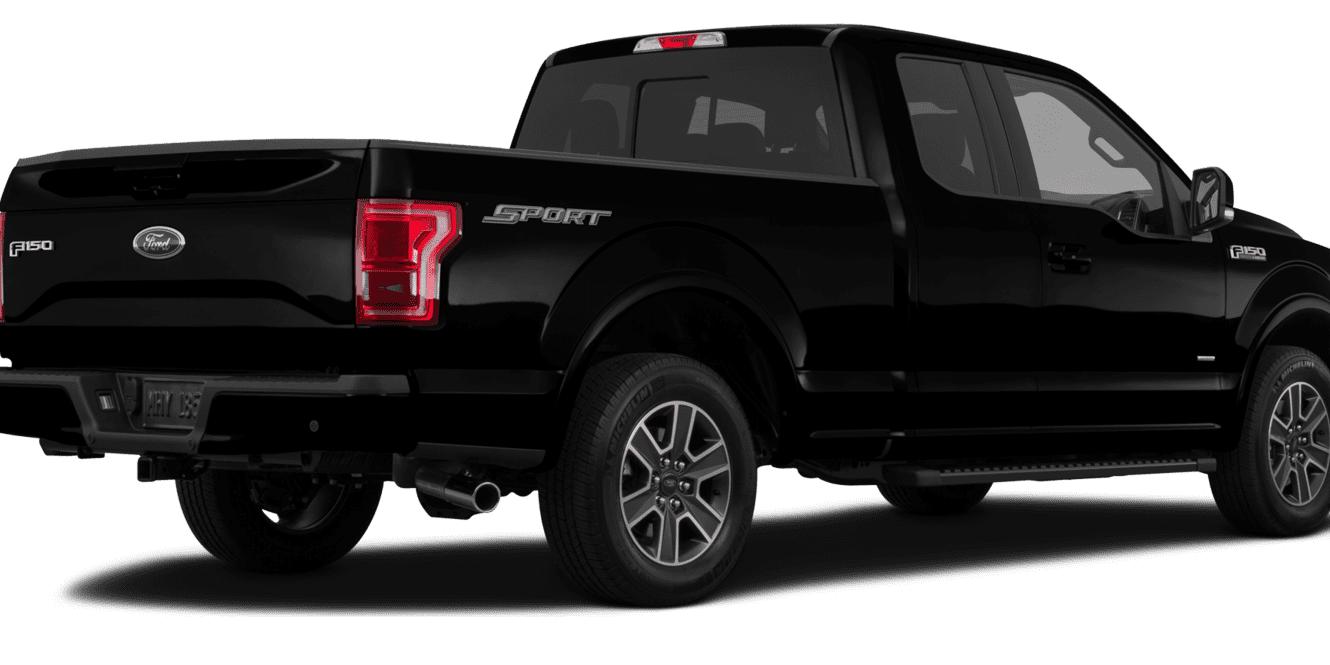 FORD F-150 2015 1FTFX1EF2FFA70095 image