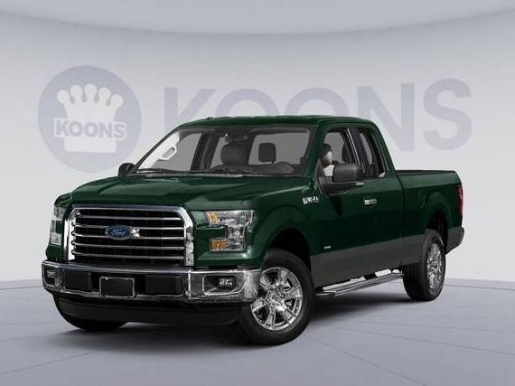FORD F-150 2015 1FTEX1E82FFB95756 image