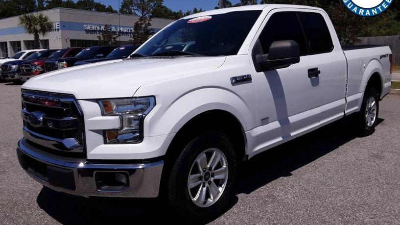 FORD F-150 2015 1FTEX1CGXFFB98429 image