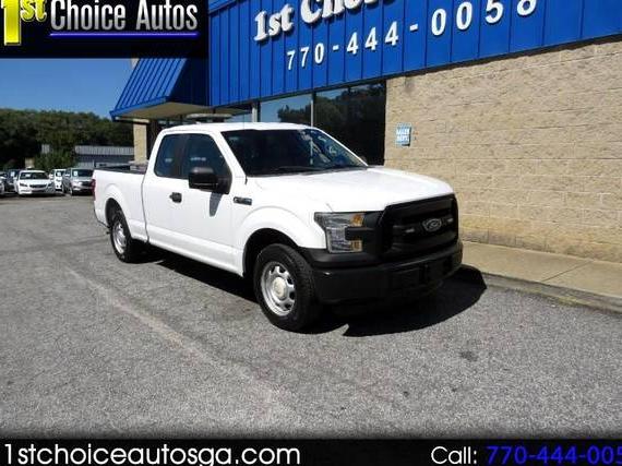 FORD F-150 2015 1FTEX1C80FFB98710 image