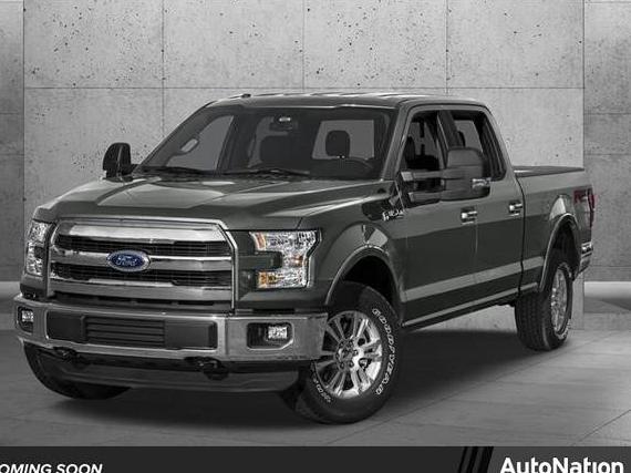 FORD F-150 2015 1FTEW1EG0FKD65677 image