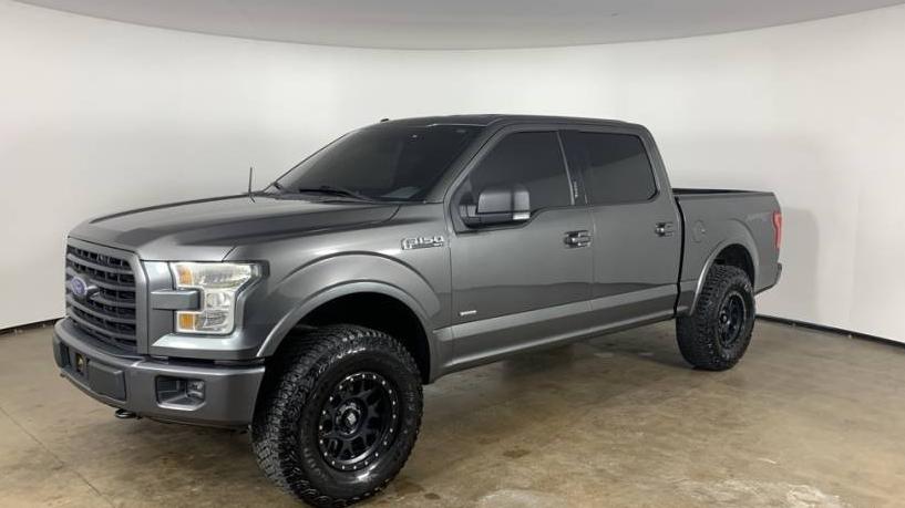 FORD F-150 2015 1FTEW1EP7FKE02000 image