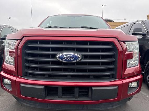 FORD F-150 2015 1FTEW1CGXFKE75977 image