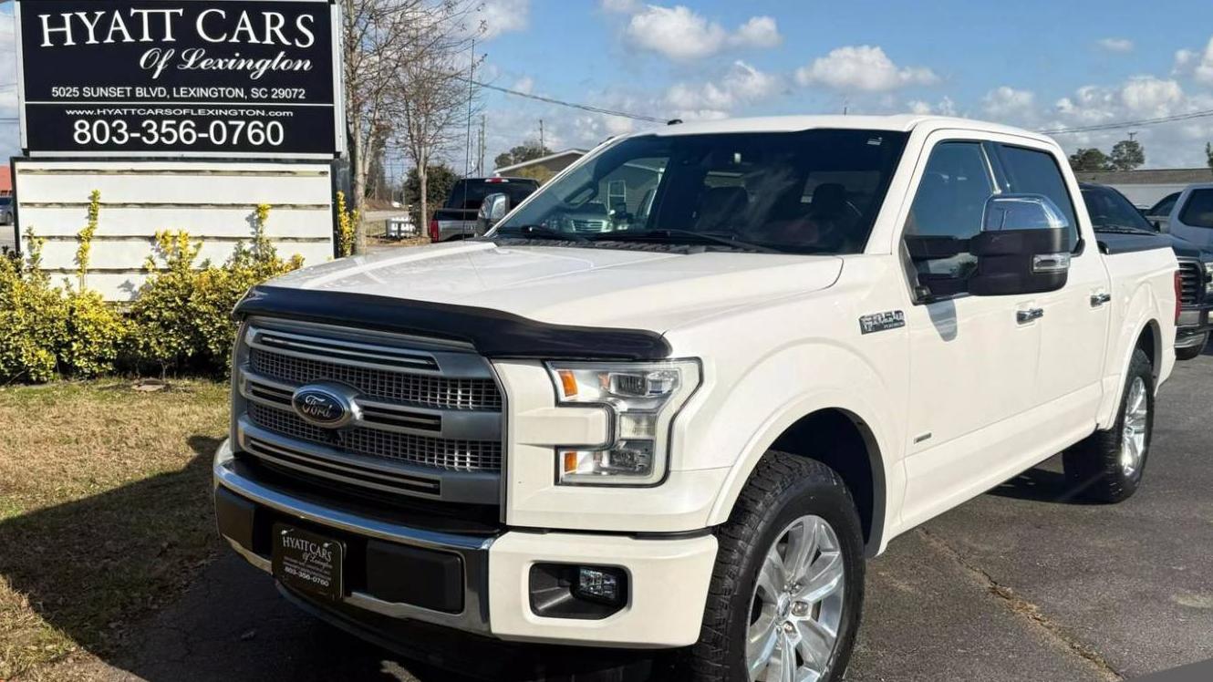 FORD F-150 2015 1FTEW1CG5FFB12818 image