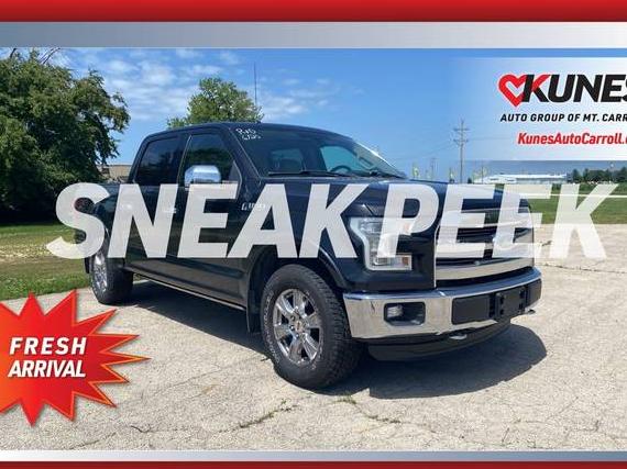 FORD F-150 2015 1FTEW1EF8FFA02155 image