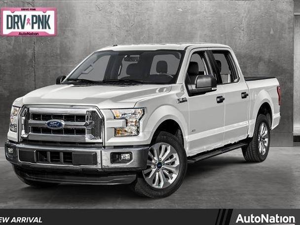 FORD F-150 2015 1FTEW1EG0FKD69535 image