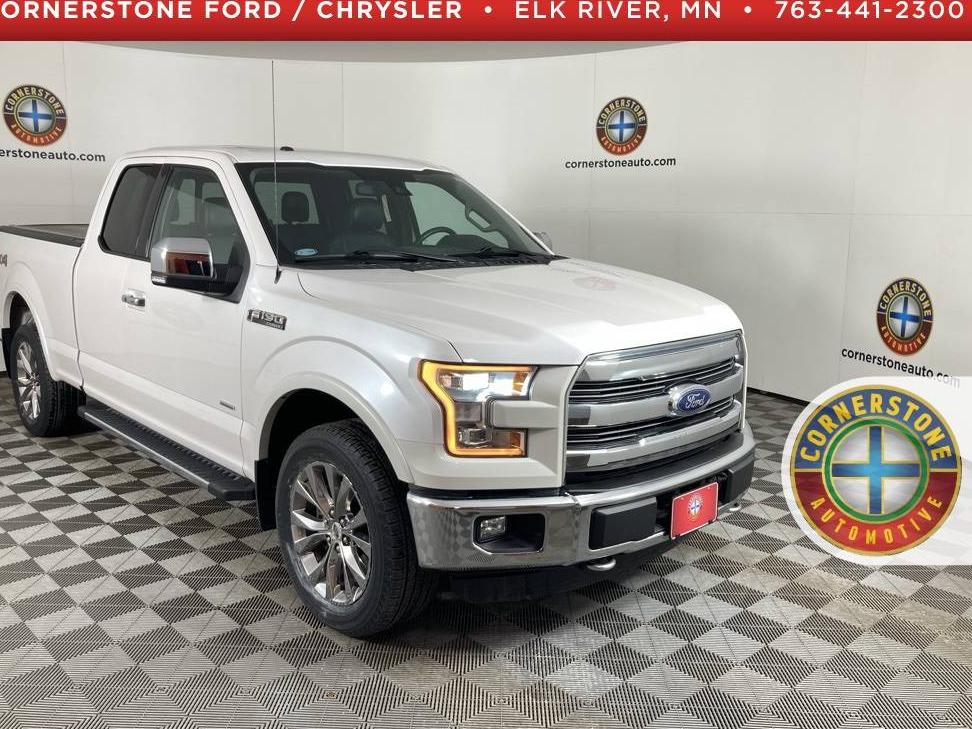 FORD F-150 2015 1FTFX1EG6FKE10039 image